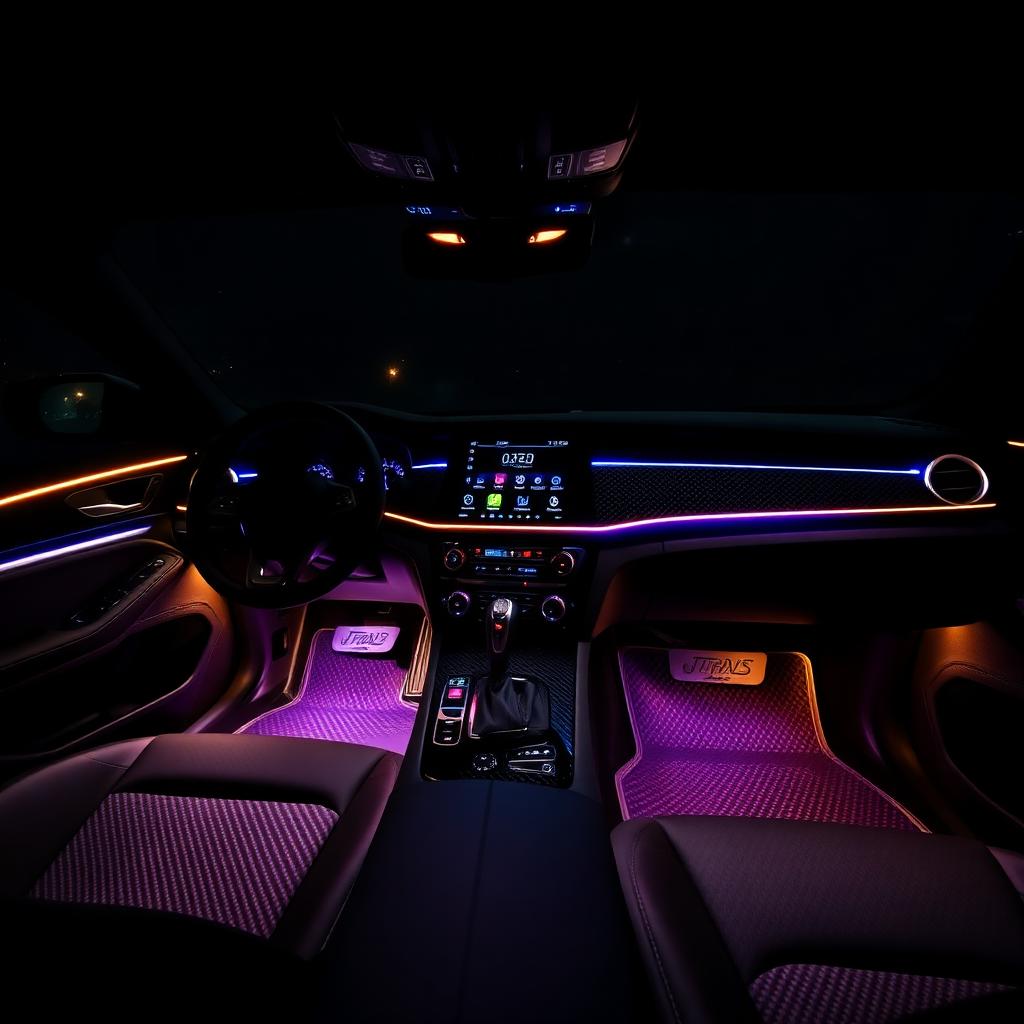 Car custom accessories